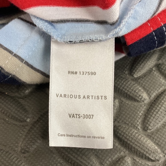 WORLD WIDE CULTURE Men’s Tee shirt size L - Picture 9 of 9